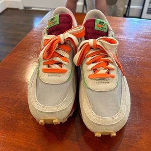 Sacai x Nike LD Waffle Clot “Kiss of Death” Size 10.5